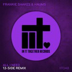 cover: Frankie Shakes & Haums - All I Need