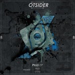 cover: Otsider - Pills EP