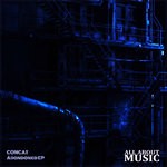 cover: Concat - Abandoned EP