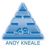 cover: Andy Kneale - Into The Light