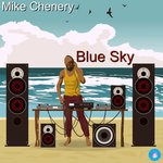 cover: Mike Chenery - Blue Sky