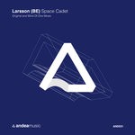 cover: Larsson (be) - Space Cadet