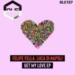 cover: Felipe Fella & Luca Di Napoli - Get My Love EP