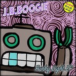 cover: Jb Boogie - Funky Light EP