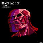 cover: Stumm - Someplace EP