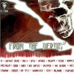 cover: Various - From The Depths LP