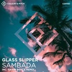 cover: Glass Slipper - Sambada