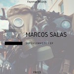 cover: Marcos Salas - Supersymmetry