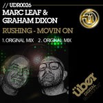 cover: Graham Dixon|Marc Leaf - Rushing EP