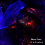 cover: Hiro Ikezawa - Wormhole