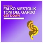 cover: Falko Niestolik & Toni Del Gardo - Get Down