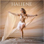 cover: Haliene - Walk Through Walls