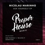 cover: Nicolau Marinho - Ask Yourself EP