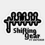 cover: Emperor - Shifting Gear