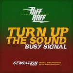 cover: Busy Signal & Llamar "riff Raff" Brown - Turn Up The Sound