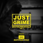 cover: Beatstrum3ntals - Just Grime Instrumentals Vol 1