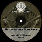 cover: Marco Kallas - Goes Back