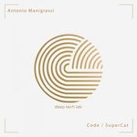 cover: Antonio Manigrassi - Code/SuperCat