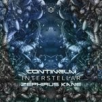 cover: Contineum & Zephirus Kane - Interstellar