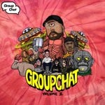 cover: Jstjr - Group Chat Volume 2