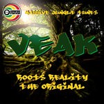 cover: Veak - Roots Reality