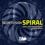 cover: Secretvision - Spiral