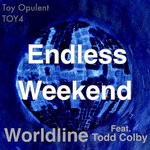 cover: Worldline - Endless Weekend