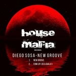 cover: Diego Sosa - NEW GROOVE