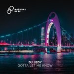 cover: Dj Jedy - Gotta Let Me Know (Extended Mix)