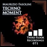 cover: Maurizio Fasolini - Techno Moment