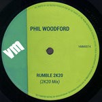 cover: Phil Woodford - Rumble 2K20