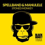 cover: Manulele|Spellband - Stoned Monkey