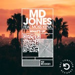 cover: MD Jones|Moss Kena - What's Up