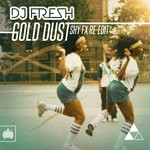 cover: Dj Fresh - Gold Dust (Shy FX Re-Edit)