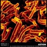 cover: Astiom - All Is Being Breathed In But Resisted By Strong Organisms