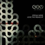 cover: Stefan Weise - Love The Freaks EP