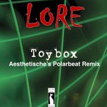 cover: Lore - Toybox (Aesthetische's Polarbeat Remix)