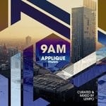 cover: Various - 9AM, Nine Years Of Applique Music