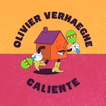 cover: Olivier Verhaeghe - Caliente