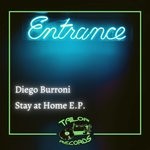 cover: Diego Burroni - STAY AT HOME