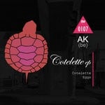 cover: Ak (be) - Cotelette EP