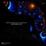 cover: Alexandro G|Bastien Groove - Patada EP