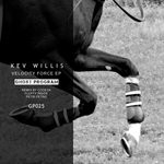 cover: Kev Willis - Velocity Force EP