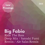 cover: Big Fabio - Ride The Bass Remixes Pt 1