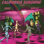 cover: California Sunshine - Trance