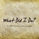 cover: The Rje Project - What Did I Do?