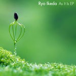 cover: Ryo Ikeda - As It Is EP