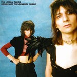 cover: The Lemon Twigs - Songs For The General Public