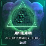 cover: Shadow Remington|Hexos - Annihilation