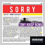 cover: Emmet Glascott - Sorry